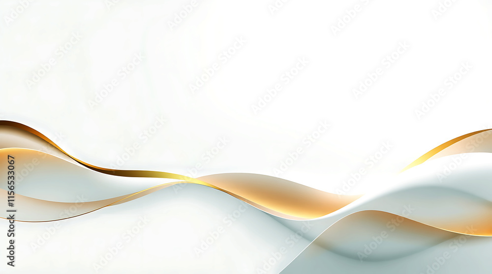 Obraz premium Luxurious delicate abstract premium background.