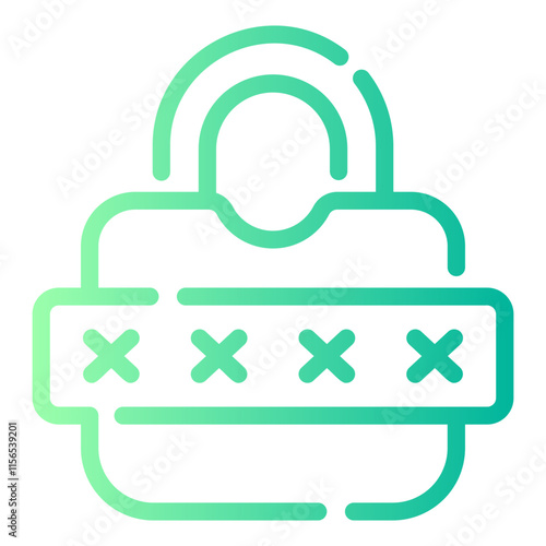 password
