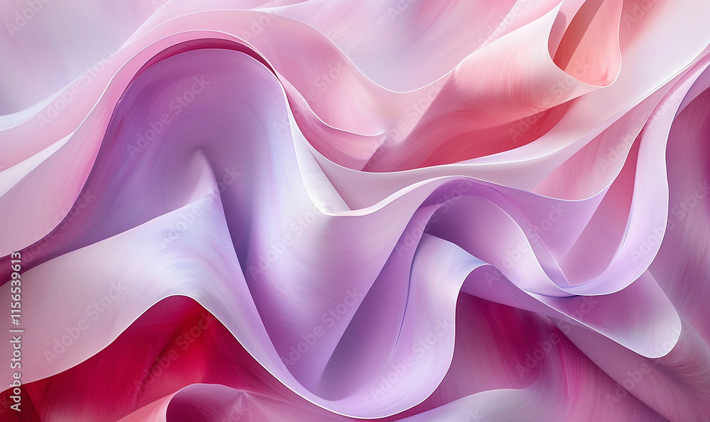 Obraz premium luxury dynamic fluidity abstract background masterpiece