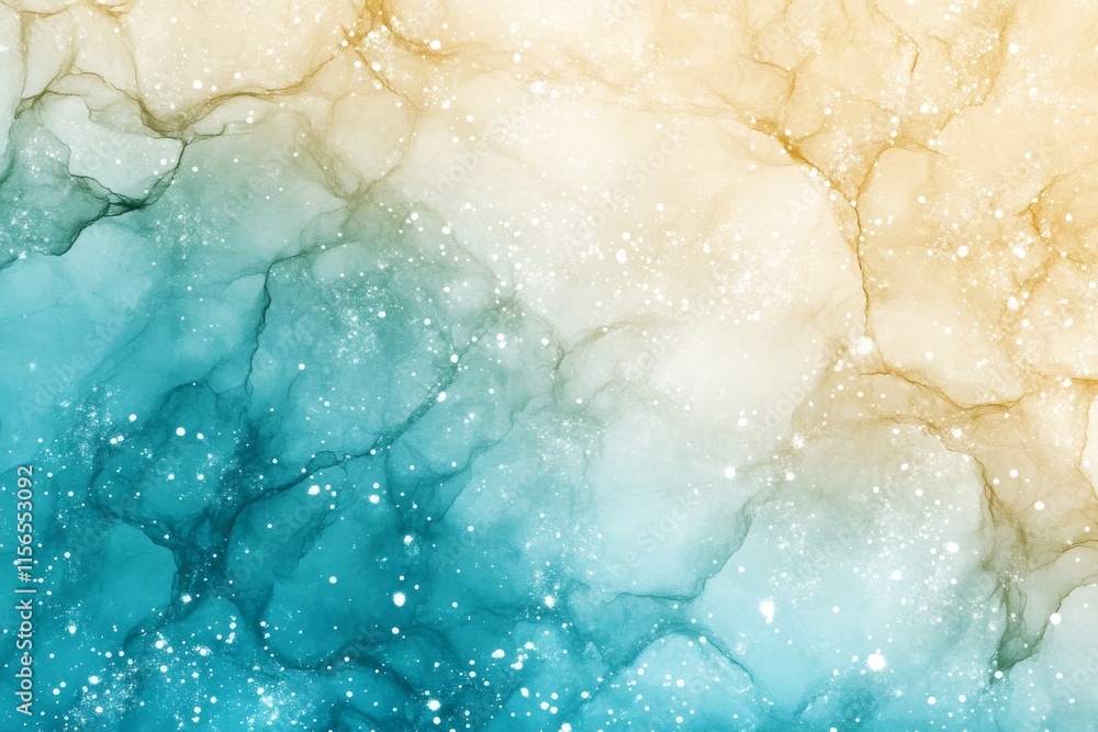 Fototapeta premium Abstract Seamless Textured Watercolor Pattern Background Fluid Design Gradient