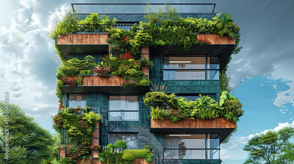 Vertical Gardens in the City: A creative solution for green spaces in urban areas Vertical Gardens in the City: A creative solution for green spaces in urban areas