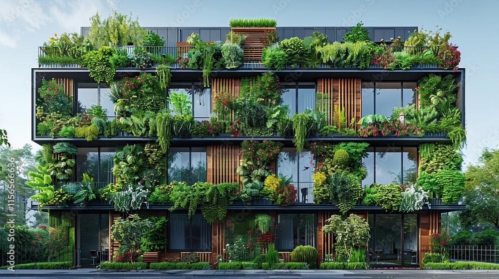Vertical Gardens in the City: A creative solution for green spaces in urban areas Vertical Gardens in the City: A creative solution for green spaces in urban areas