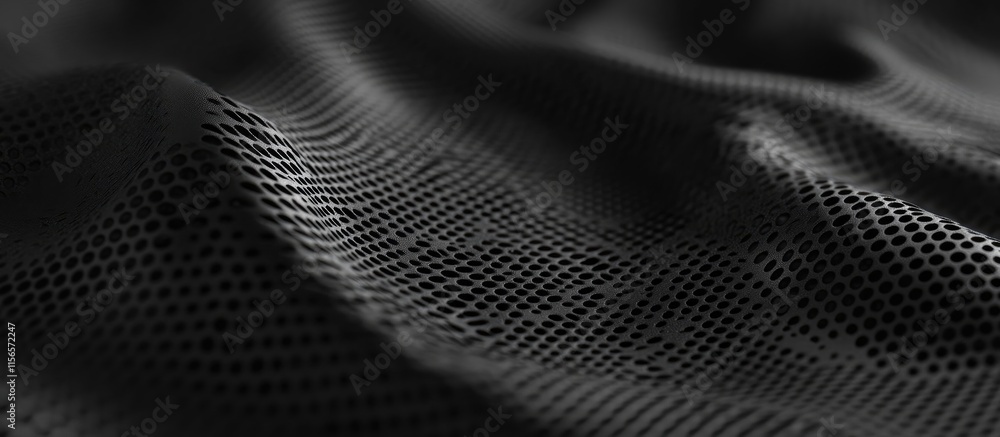 Textured black fabric background with soft folds and subtle patterns ideal for promoting products or adding depth to creative designs Textured black fabric background with soft folds and subtle patterns ideal for promoting products or adding depth to creative designs