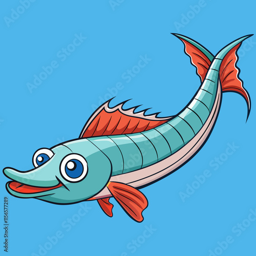 illustration of fish