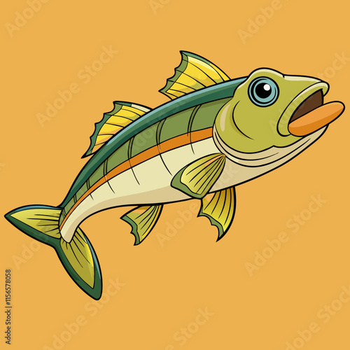 illustration of fish