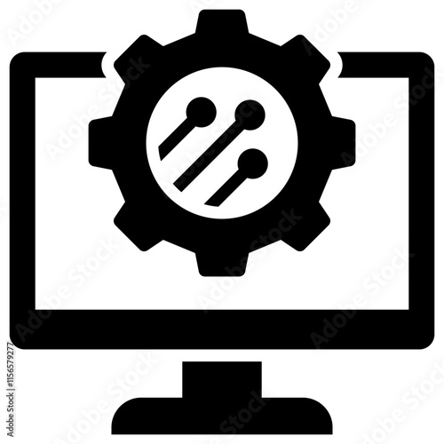 Electronic Icon