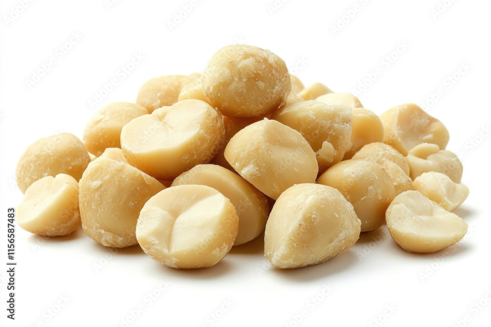 Pile of peeled potatoes in a kitchen sink, washing them for cooking. Pile of peeled potatoes in a kitchen sink, washing them for cooking.