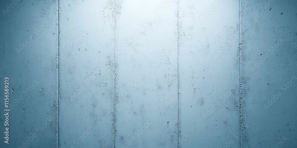 Light blue concrete wall texture with vertical lines and subtle grunge. Light blue concrete wall texture with vertical lines and subtle grunge.