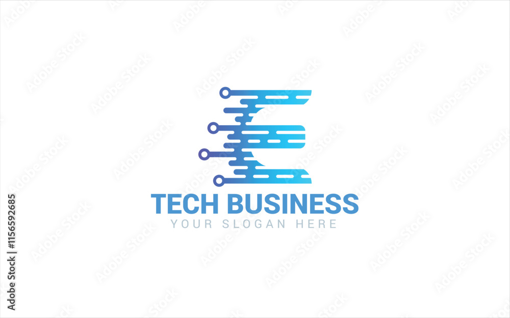 E tech logo E tech logo
