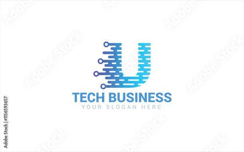 U tech logo