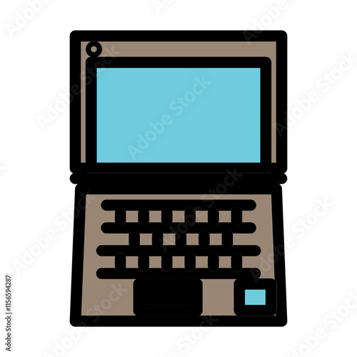 Laptop icon