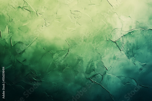 Dark green gradient background