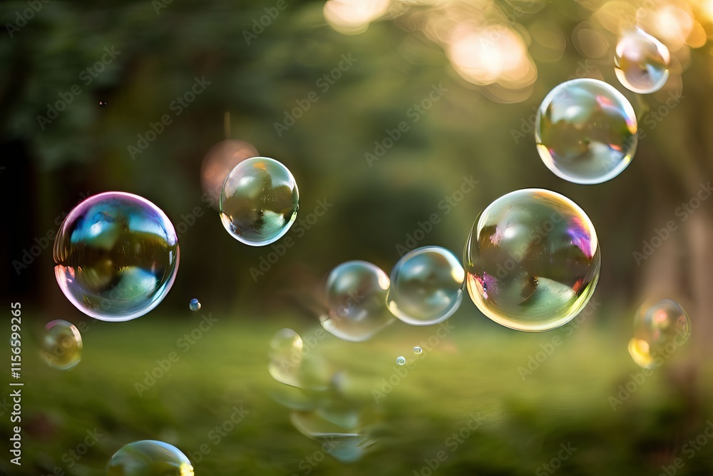 dream bubbles bubbles floating in the air each containing a snip dream bubbles bubbles floating in the air each containing a snip