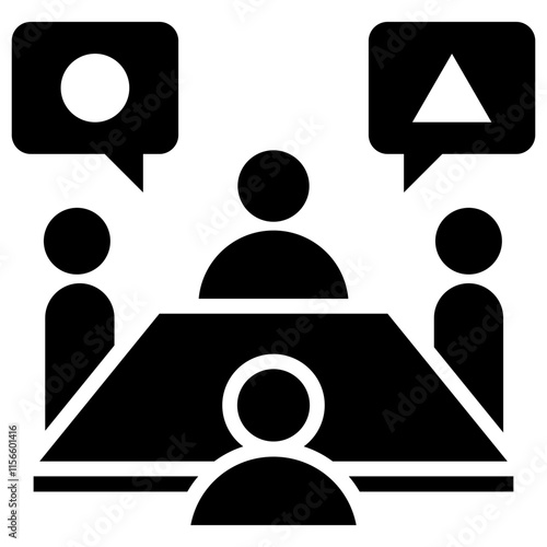 Discussion Icon