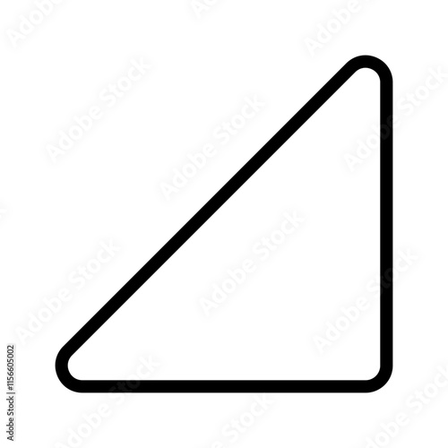 Degree square symbol vector illustration design. Eps 10.