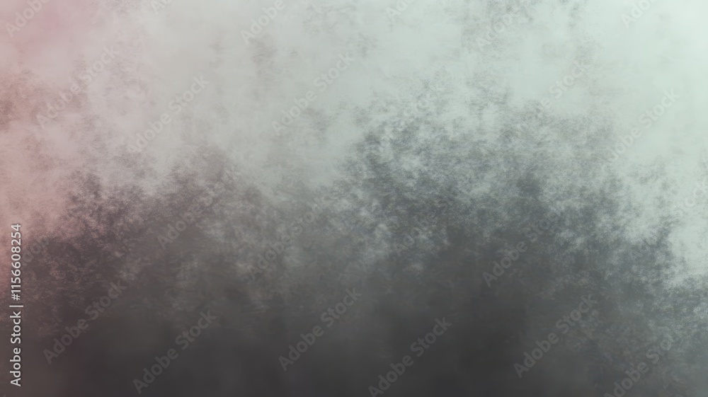 Obraz premium Texture Overlay Concept. Abstract smoky texture with soft color gradients.