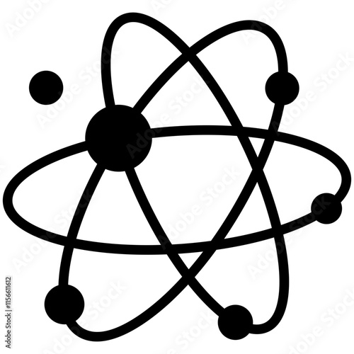 Atom Icon