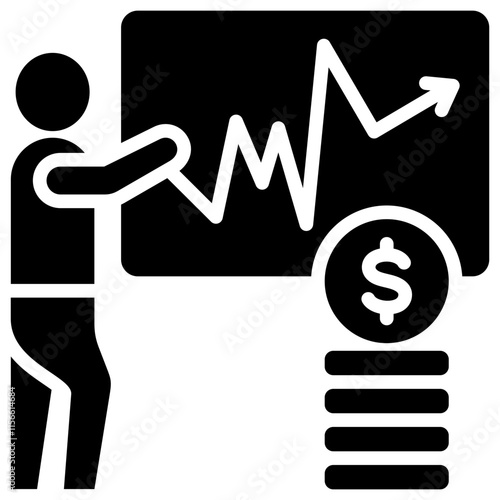 Trader Icon