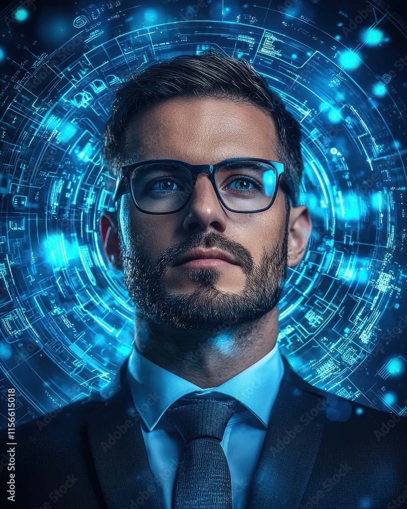 Modern Authentication Mechanisms for Business Professionals in Technology Environments Captured in a Sleek Engaging Perspective Modern Authentication Mechanisms for Business Professionals in Technology Environments Captured in a Sleek Engaging Perspective