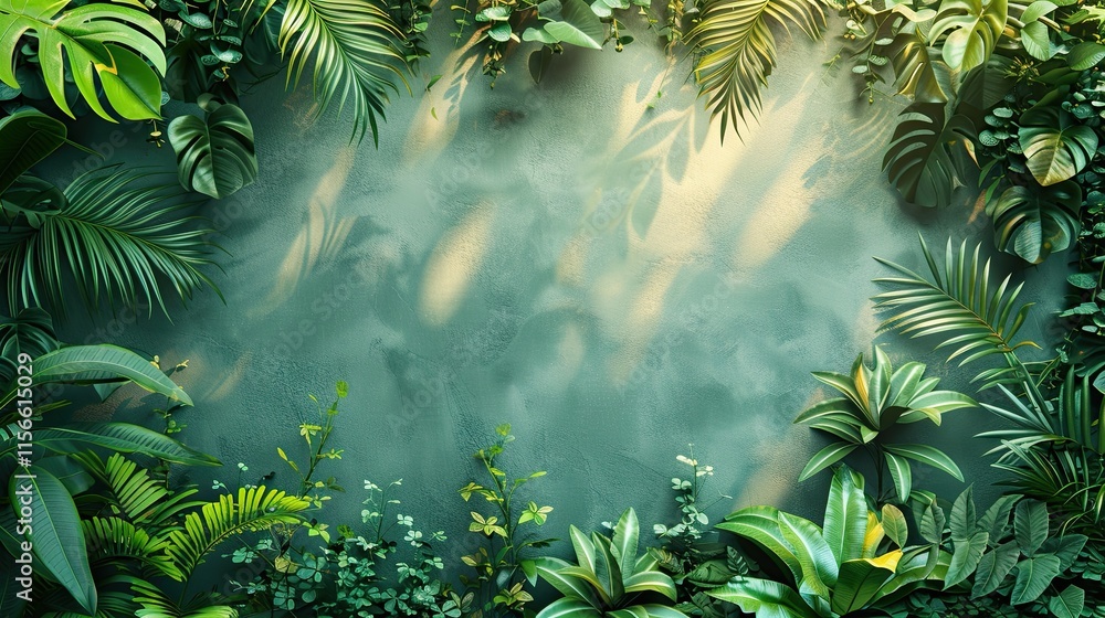 Flat Design Trend: Use natural greens, earthy browns, and light blues to evoke sustainability Flat Design Trend: Use natural greens, earthy browns, and light blues to evoke sustainability