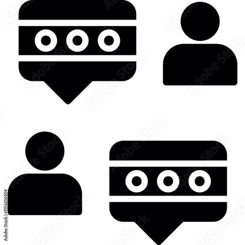 Interview icon