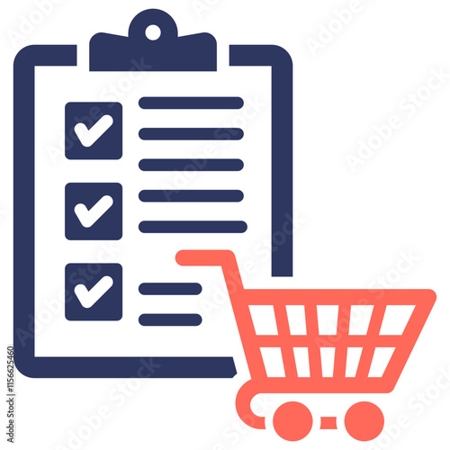 Purchase Order Icon