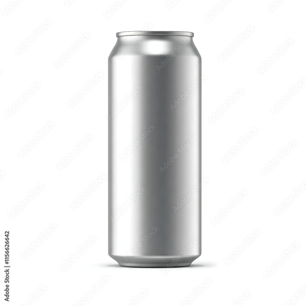 A silver thin drink can mockup on white sand, product packaging mockup design, drink and beverage, product photography for advertisement A silver thin drink can mockup on white sand, product packaging mockup design, drink and beverage, product photography for advertisement