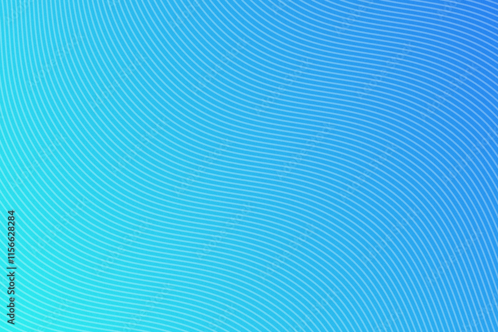 Abstract Blue Gradient Background Design with Elegant Wave Lines and Smooth Transitions Abstract Blue Gradient Background Design with Elegant Wave Lines and Smooth Transitions