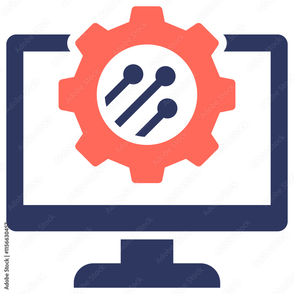 Electronic Icon Electronic Icon