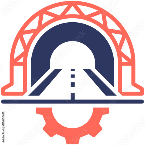 Tunnel Icon