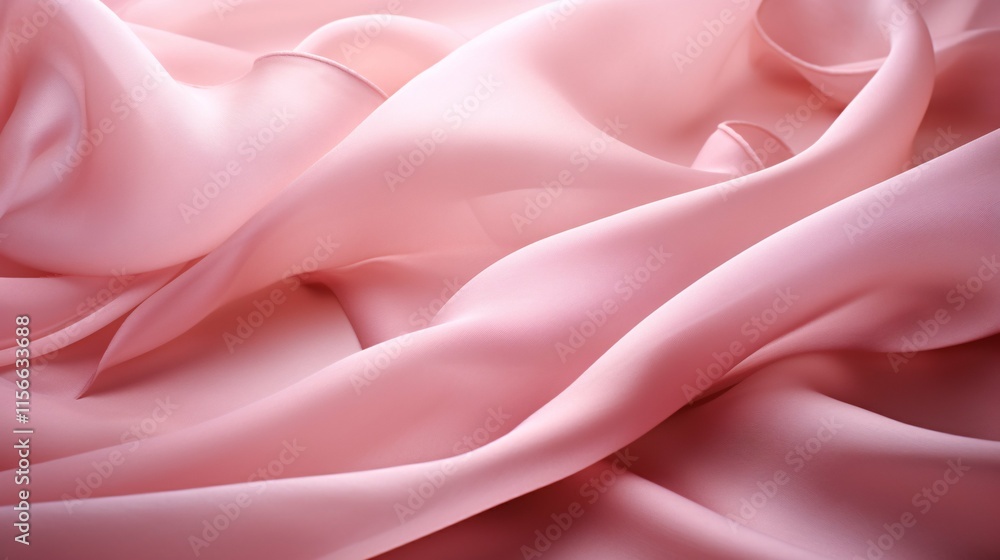 Close-up of a delicate pink ribbon gracefully arranged on a textured surface, symbolizing hope and awareness, enhanced by soft lighting that showcases its intricate folds. Close-up of a delicate pink ribbon gracefully arranged on a textured surface, symbolizing hope and awareness, enhanced by soft lighting that showcases its intricate folds.