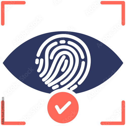 Biometrics Icon