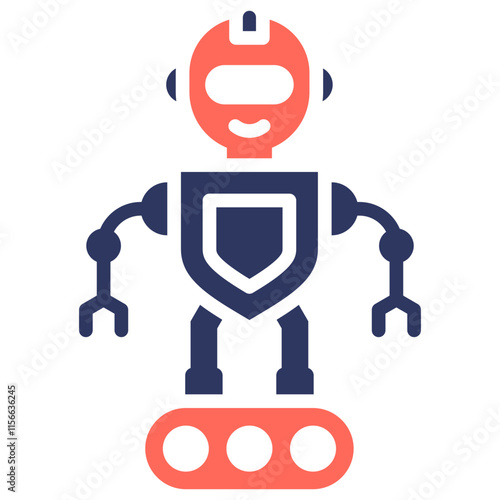 Humanoid Icon