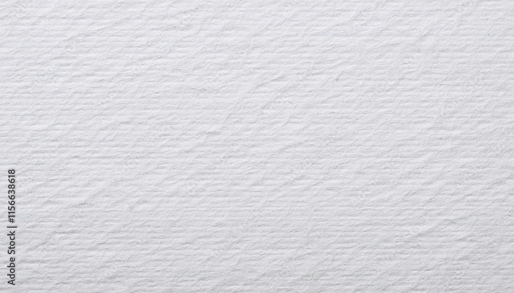 close-up of white textured watercolor paper with subtle ridges and natural patterns for art backgrounds, stationery, and design projects
close-up of white textured watercolor paper with subtle ridges and natural patterns for art backgrounds, stationery, and design projects