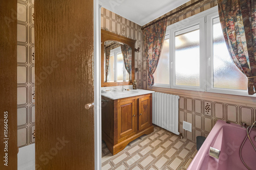 interior of a house