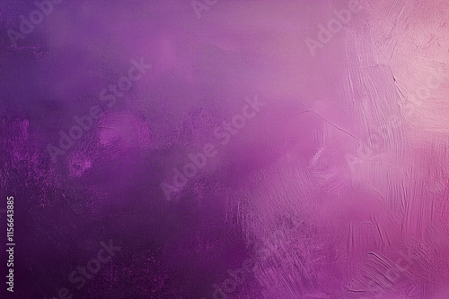 Gradient purple background