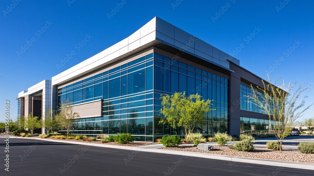 Modern office Modern office