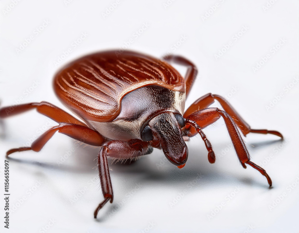 tick in the white background tick in the white background