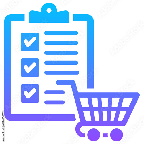 Purchase Order Icon
