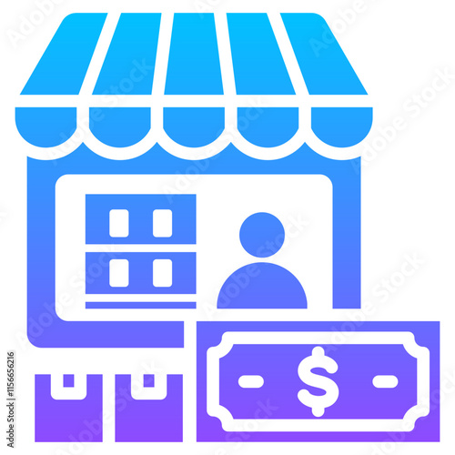 Merchant Icon