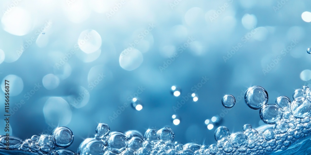 A smooth blue backdrop featuring bubbles and the gentle movement of water ripples creates a serene and elegant atmosphere. The blue, bubbles, and ripples enhance the aesthetic. A smooth blue backdrop featuring bubbles and the gentle movement of water ripples creates a serene and elegant atmosphere. The blue, bubbles, and ripples enhance the aesthetic.