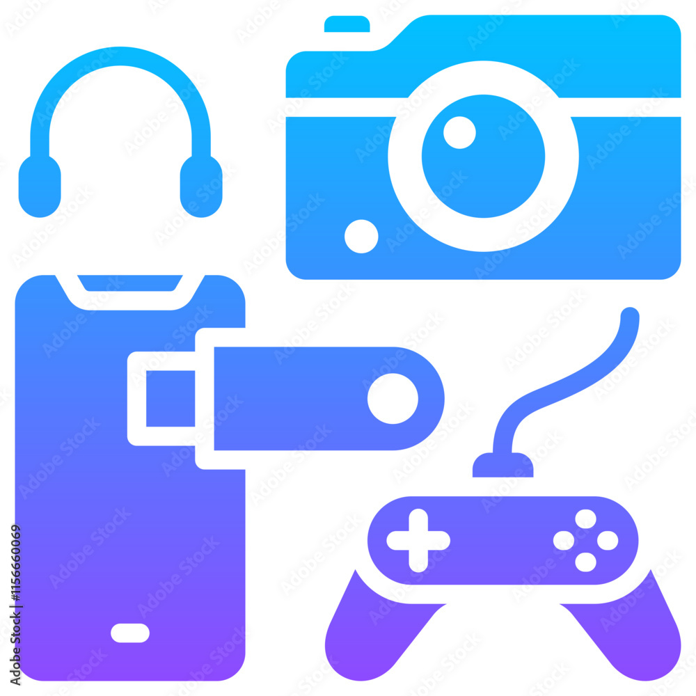 Electronic Devices Icon