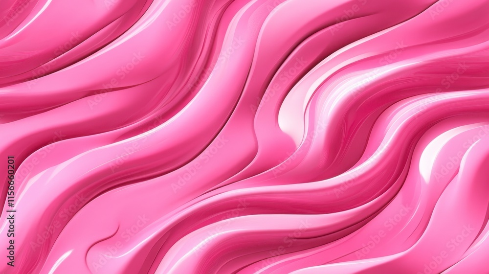 Abstract Pink Swirling Waves Background Texture Design Abstract Pink Swirling Waves Background Texture Design