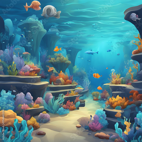 SEA LANDSCAPE
