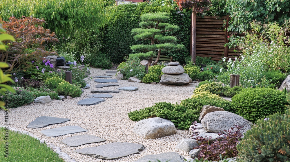 Zen garden Zen garden