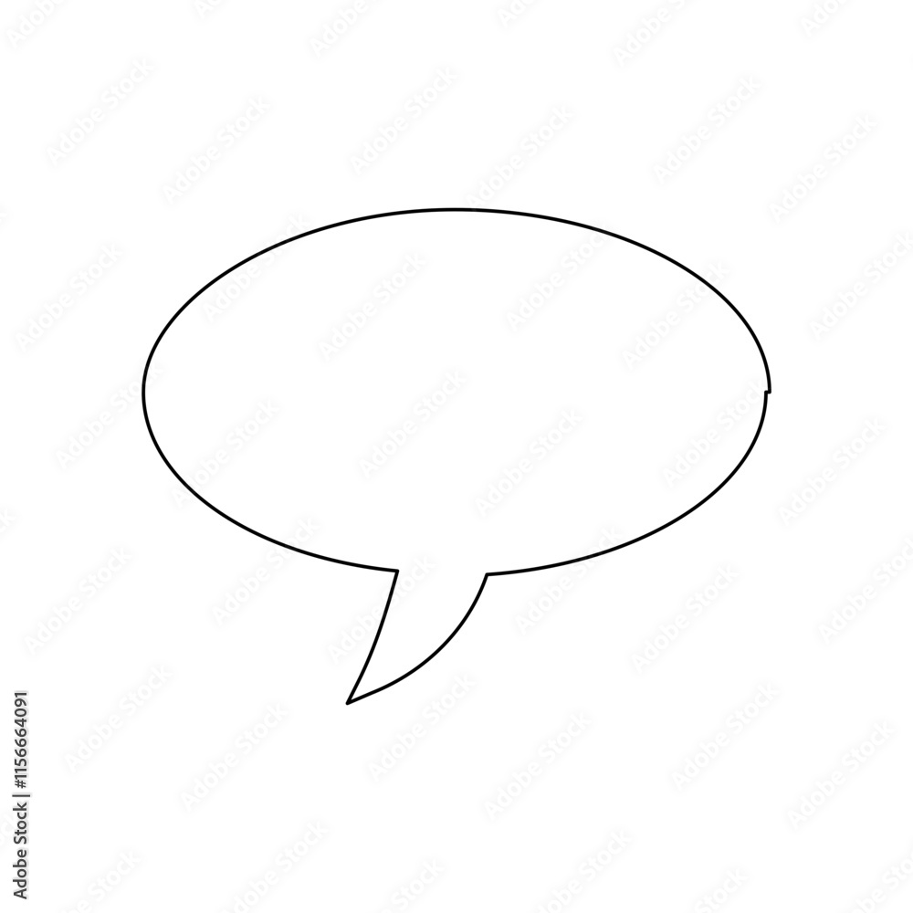 speech bubbles element speech bubbles element