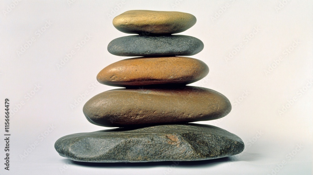Stacked stones Stacked stones