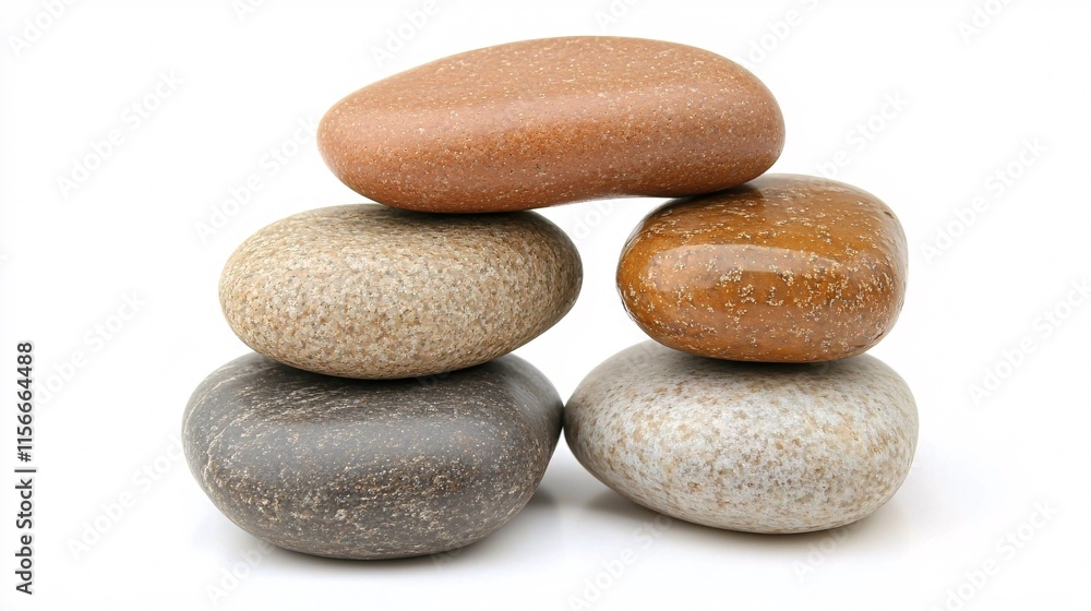 Smooth stones Smooth stones