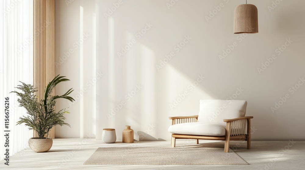 Reception area with Scandinavian design elements, light wood finishes, and minimalist decor for a clean look Reception area with Scandinavian design elements, light wood finishes, and minimalist decor for a clean look