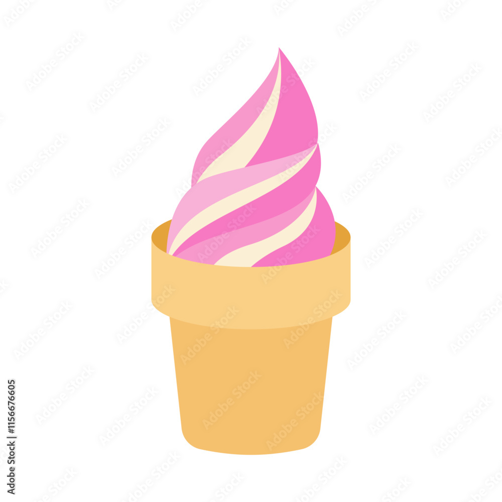 ice cream cone ice cream cone
